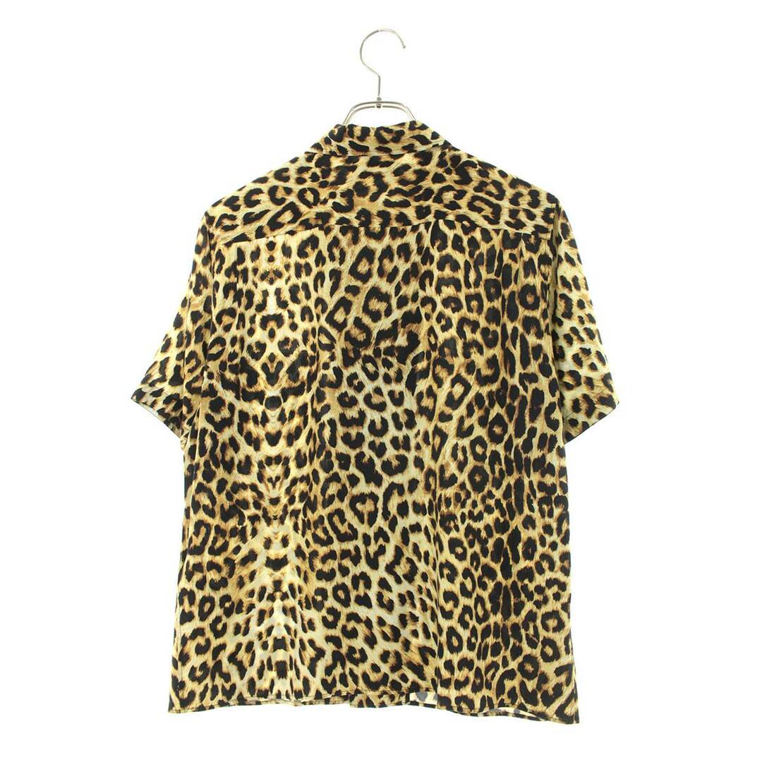 セリーヌバイエディスリマン 19SS 2C036575D レオパード レーヨン半袖