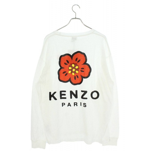 KENZO KENZO ケンゾー 22SS by NIGO プリントスウェットカーディガン