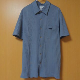 カルバンクライン(Calvin Klein)のCalvin Klein jeans　半袖シャツ　Mサイズ(シャツ)