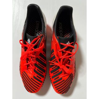 adidas - adidas サッカースパイク リーサルゾーン 26cmの通販 by ゆう