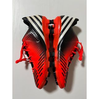 adidas - adidas サッカースパイク リーサルゾーン 26cmの通販 by