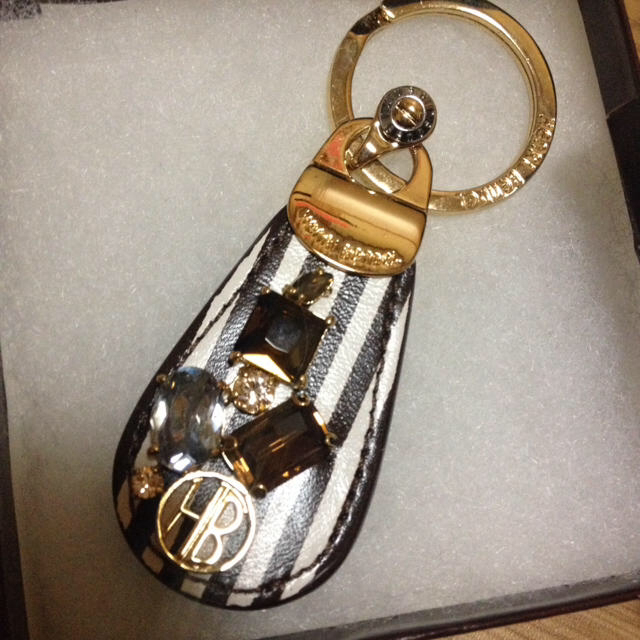 Henri Bendel(ヘンリベンデル)のHENRI BENDEL キーホルダー レディースのファッション小物(キーホルダー)の商品写真