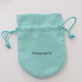 ティファニー(Tiffany & Co.)のティファニーのミニ巾着袋(その他)