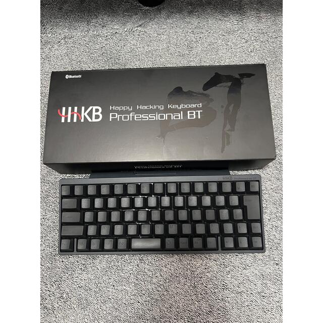 PFUシリーズ名PFU HHKB Professional bt 日本語配列