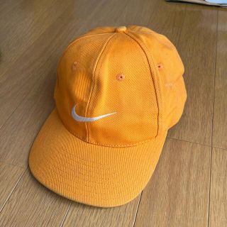 ナイキ(NIKE)のナイキ　NIKE  キャップ　vintage(キャップ)