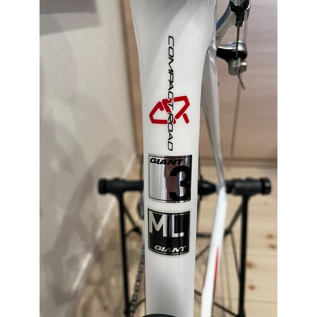 Giant - ロードバイク GIANT TCR ADVANCED 3の通販 by KTZY's Giant - ロードバイク GIANT TCR ADVANCED 3の通販 by KTZY's