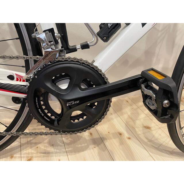 Giant - ロードバイク GIANT TCR ADVANCED 3の通販 by KTZY's Giant - ロードバイク GIANT TCR ADVANCED 3の通販 by KTZY's