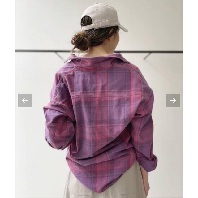 L'Appartement  REMI RELIEF  Check Shirt