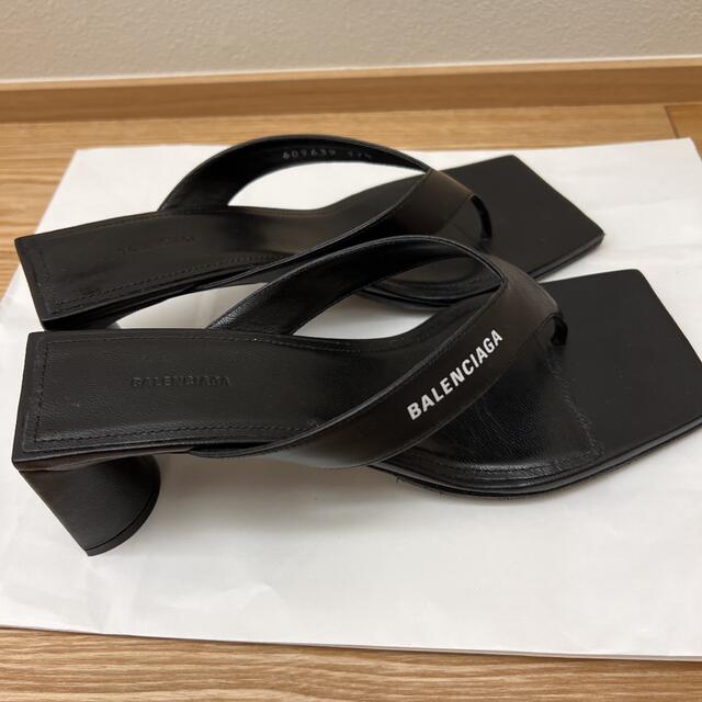 BALENCIAGA バレンシアガ サンダル オープンバックサンダル | tspea.org