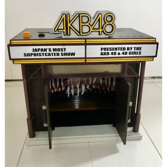 希少 AKB48 劇場 クロック 時計 神7 フィギュア 模型 【通販激安】 www