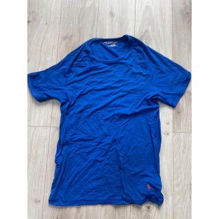 ポロラルフローレン(POLO RALPH LAUREN)のRalph Lauren ラルフローレン　Tシャツ　ブルー(Tシャツ/カットソー(半袖/袖なし))