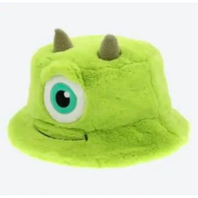 モンスターズインク マイク サリー バケットハット - キャラクターグッズ モンスターズインク マイク サリー バケットハット - キャラクターグッズ