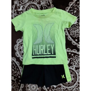 ハーレー(Hurley)のHurley Tシャツ＆パンツ 80(Ｔシャツ)