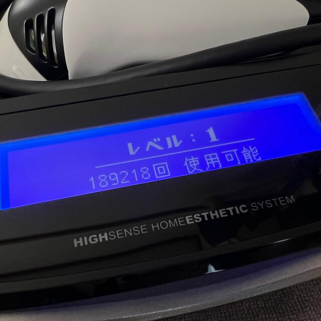 ケノン フラッシュ式脱毛器(ver6.3) ケノン フラッシュ式脱毛器(ver6.3)