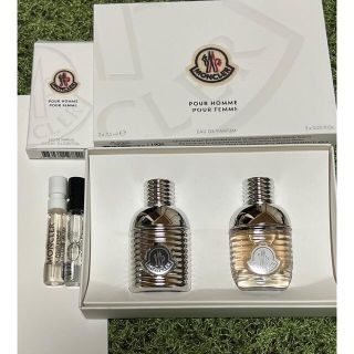 MONCLER pour homme 香水　60ml