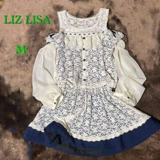 リズリサ ワンピースの通販 10,000点以上 | LIZ LISAのレディースを