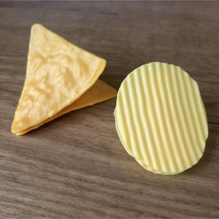 ポテトチップス　ポテチ　ポテト　トルティーヤ　クリップ　お菓子　食品サンプル(その他)