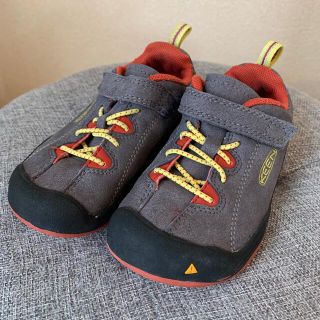 キーン(KEEN)のKEEN  18cm (実サイズ17cm相応)スニーカー　(スニーカー)