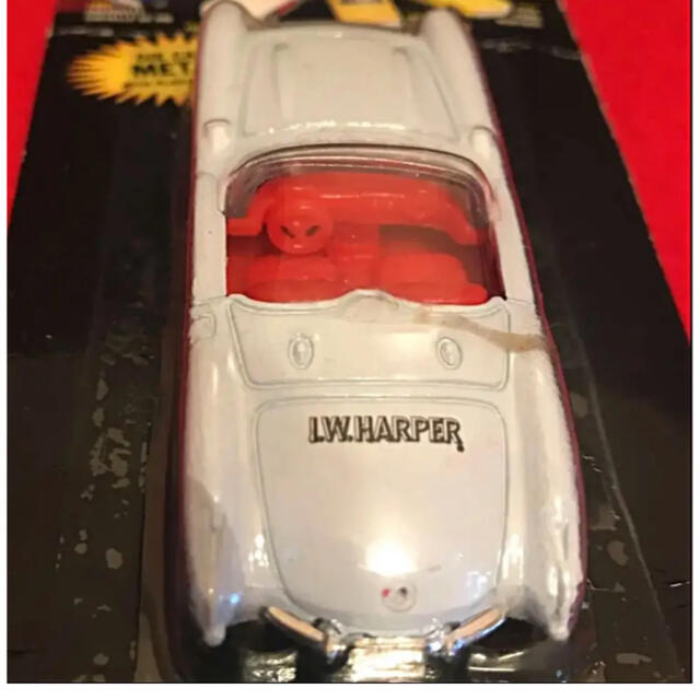IW HARPER ヴィンテージ　カー　コレクション　1/60 エンタメ/ホビーのおもちゃ/ぬいぐるみ(ミニカー)の商品写真