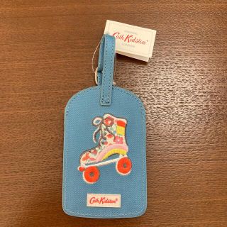 キャスキッドソン(Cath Kidston)のcathkidston ネームタグ　新品未使用(ネームタグ)