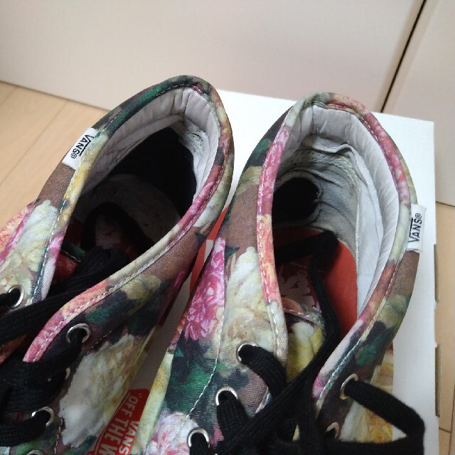 Supreme(シュプリーム)のSupreme vans power corruption チャッカ 27.5 メンズの靴/シューズ(スニーカー)の商品写真