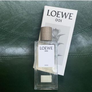 ロエベ(LOEWE)のLOEWE 001 MAN 100ml(ユニセックス)