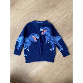 ギャップキッズ(GAP Kids)のGAP 恐竜ニット(ニット)