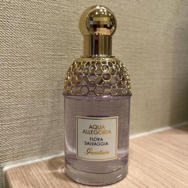 GUERLAIN(ゲラン)のゲラン　香水　アクアアレゴリア　フローラサルヴァジア コスメ/美容の香水(香水(女性用))の商品写真