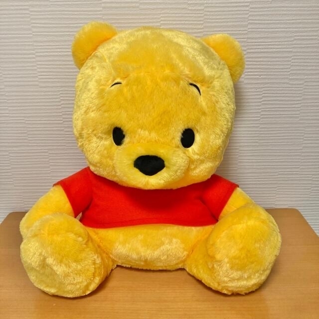 くまのプーさん ぬいぐるみ 2点セット まとめ売り