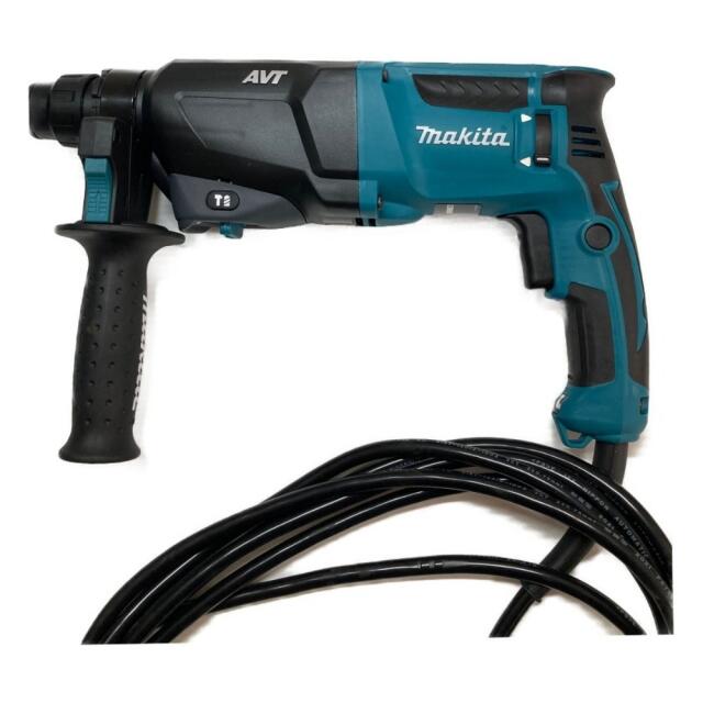 MAKITA マキタ 26ｍｍハンマドリル HR2601F ブルー