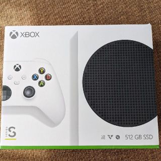 エックスボックス(Xbox)のXbox Series S RRS-00015(家庭用ゲーム機本体)