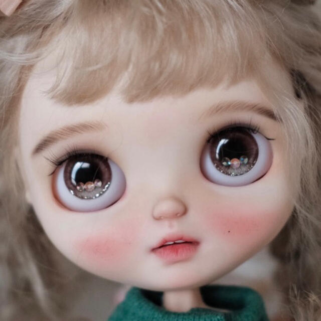人気メーカー・ブランド カスタムブライス カスタムネオブライス 人形