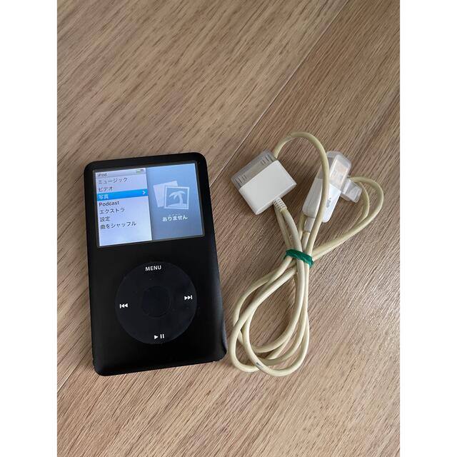 iPod - iPod Classic 80GB（ジャンク品）の通販 by Yama's shop ...