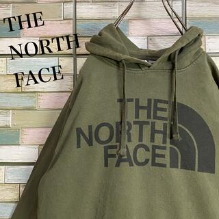 ノースフェイス(THE NORTH FACE) グリーン パーカー(メンズ)の通販 300 