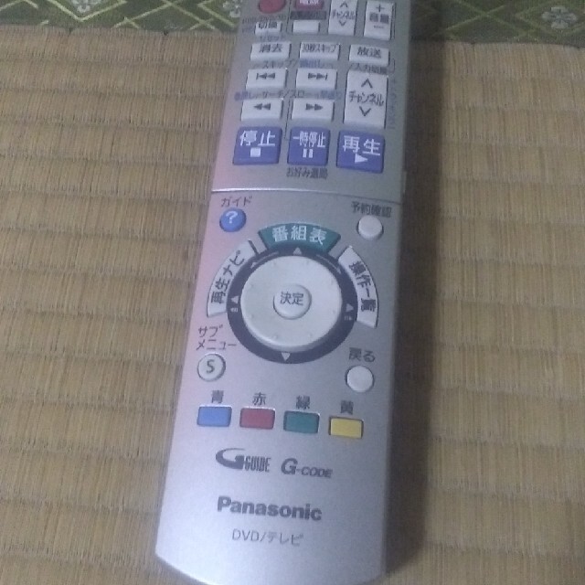 Panasonic(パナソニック)のpanasonic DVDレコーダー dmr-eh53 スマホ/家電/カメラのテレビ/映像機器(DVDレコーダー)の商品写真