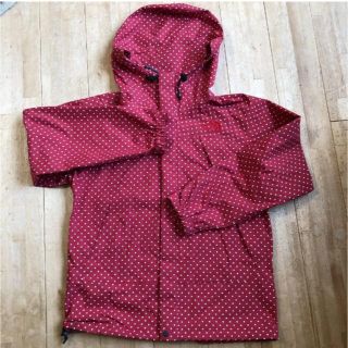 ザノースフェイス(THE NORTH FACE)のTHE NORTH FACE ガールズジャケット150(ジャケット/上着)