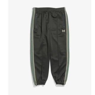 ニードルス(Needles)のNEEDLES Zipped Track Pant Dk.Green xs(ジャージ)