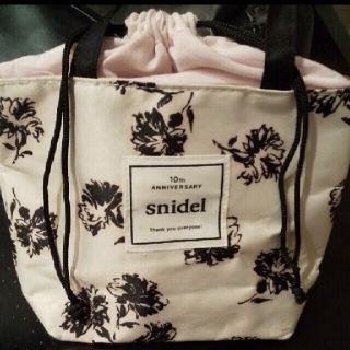 スナイデル(SNIDEL)のスナイデル ミニトートバッグ(その他)