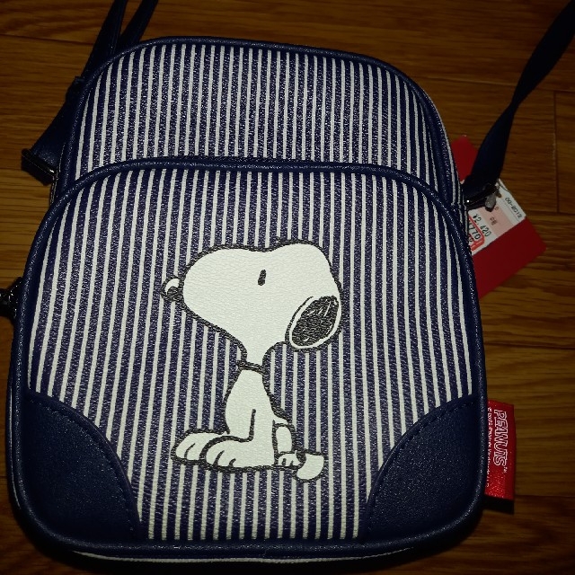 SNOOPY(スヌーピー)のスヌーピー レディースのバッグ(ショルダーバッグ)の商品写真