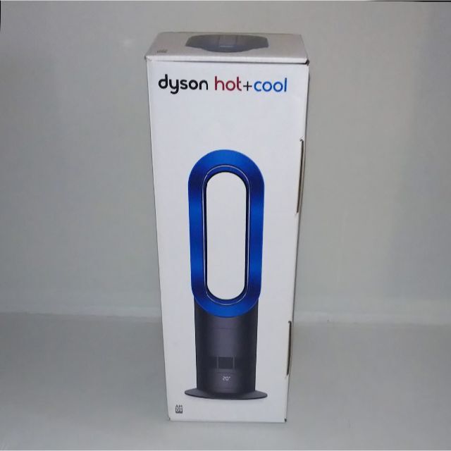 Dyson(ダイソン)の【新品同様】2021年製 Dysonダイソン Hot Cool AM09 スマホ/家電/カメラの冷暖房/空調(扇風機)の商品写真