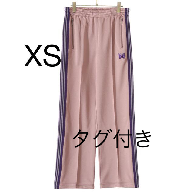 Needles(ニードルス)のneedles 22AW Track Pant トープ　トラックパンツ　XS メンズのパンツ(その他)の商品写真