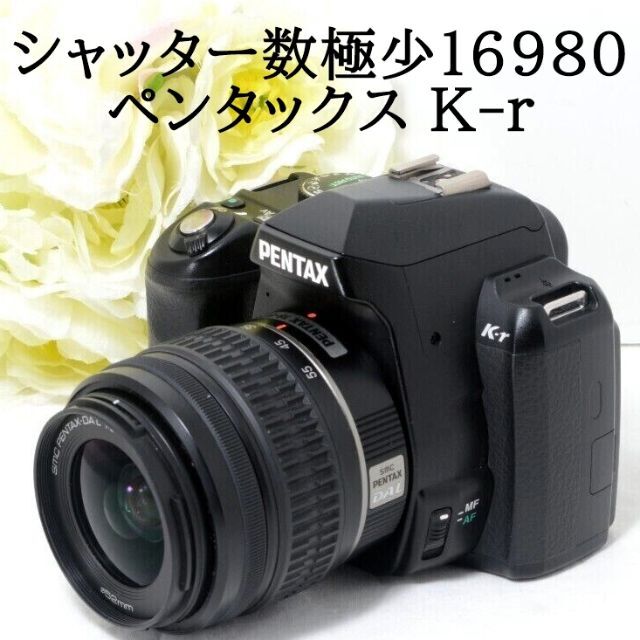 ☆ショット数16980☆PENTAX ペンタックス K-r | creativgroup.net