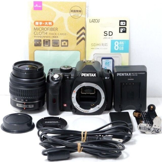 ☆ショット数16980☆PENTAX ペンタックス K-r | creativgroup.net