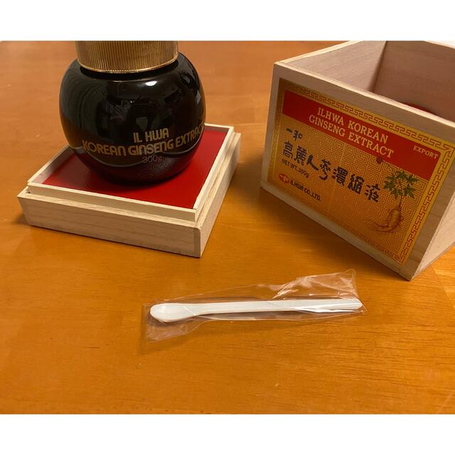 一和　高麗人参6年根　300g 食品/飲料/酒の健康食品(健康茶)の商品写真