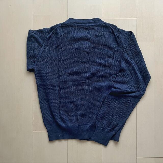 peu pres - peu pres(プープレ) フルーツ刺繍カーディガンの通販 by