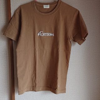 Reroom Tシャツ(Tシャツ/カットソー(半袖/袖なし))