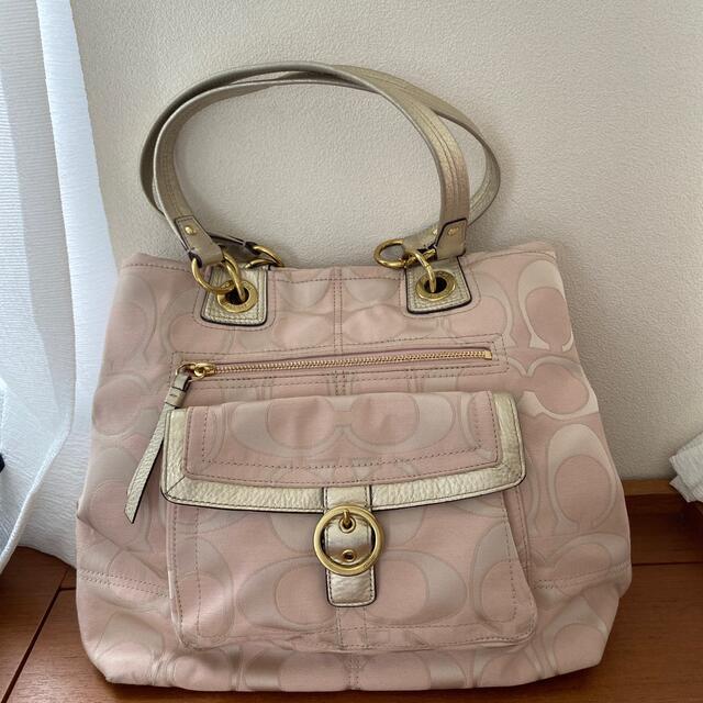 coach コーチ　トートバッグ　ショルダーバッグ