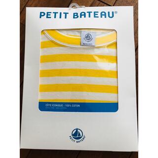 プチバトー(PETIT BATEAU)のプチバトー　ボーダーTシャツ(Tシャツ(半袖/袖なし))
