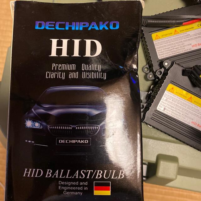 輸入車用hidヘッドライトセット 4