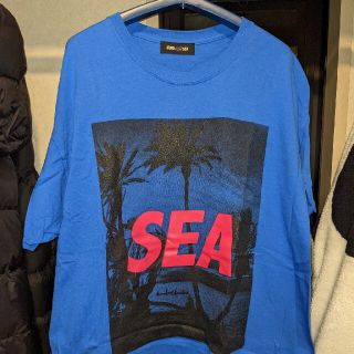 ウィンダンシー(WIND AND SEA)のwind and seaTシャツ(Tシャツ/カットソー(半袖/袖なし))